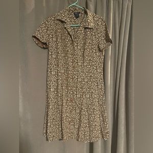 90s short dress